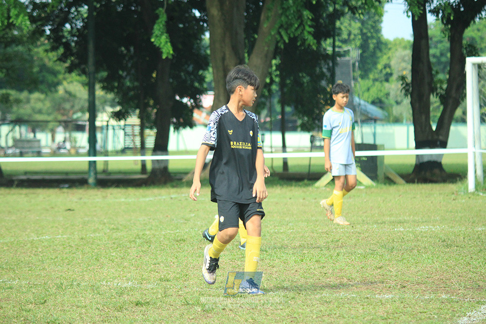 ijl u12 140925 brazillian soccer school bintaro vs brazillian soccer school lfa