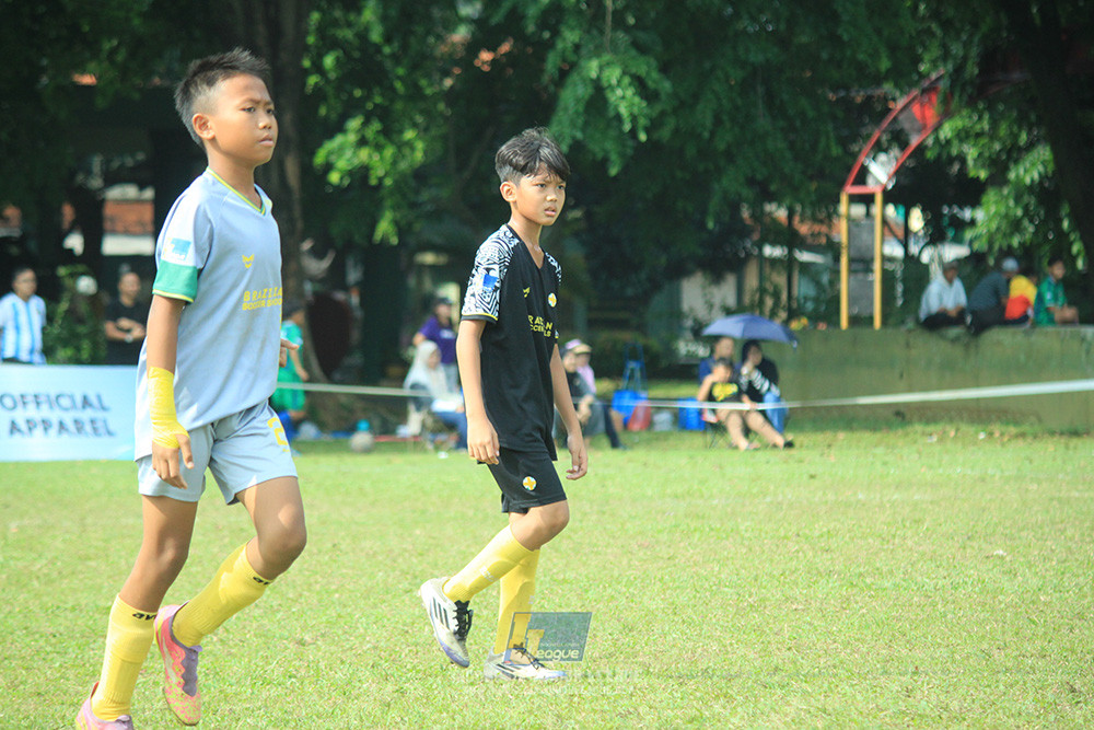 ijl u12 140925 brazillian soccer school bintaro vs brazillian soccer school lfa
