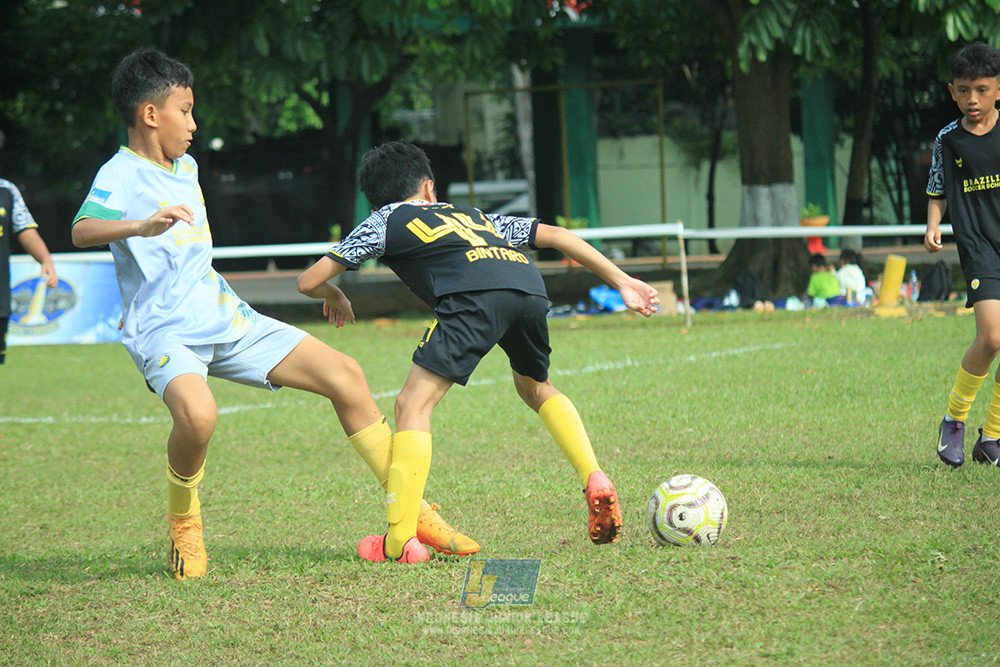 ijl u12 140925 brazillian soccer school bintaro vs brazillian soccer school lfa