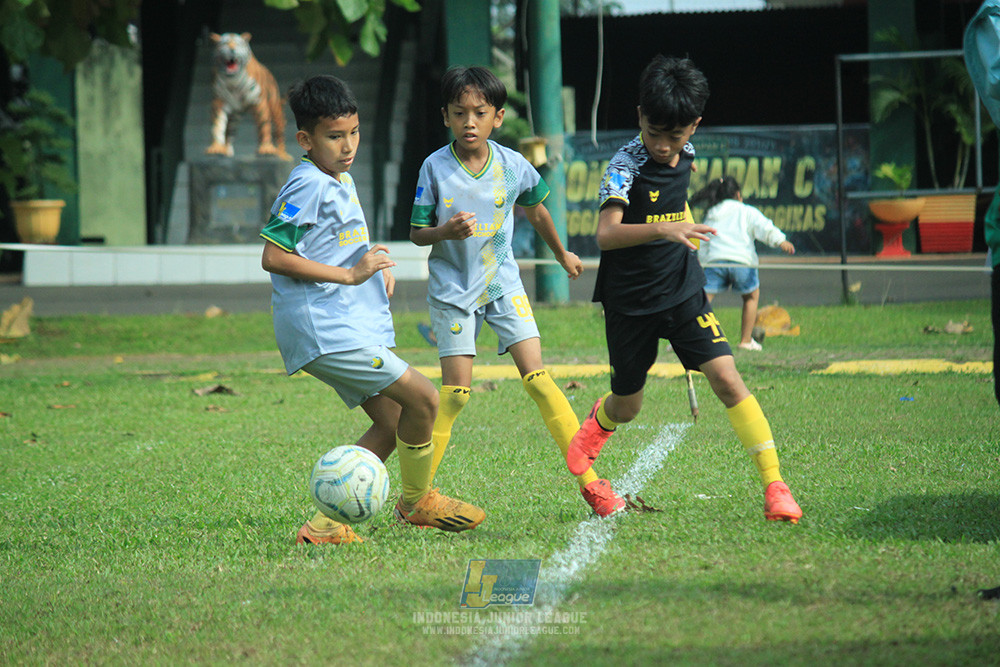ijl u12 140925 brazillian soccer school bintaro vs brazillian soccer school lfa