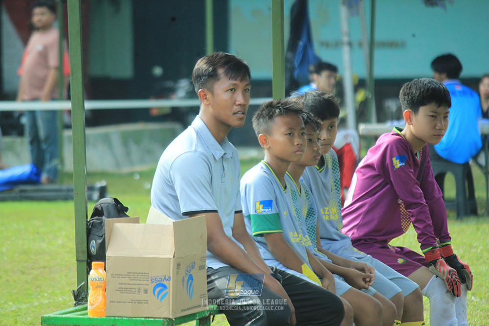 ijl u12 140925 brazillian soccer school bintaro vs brazillian soccer school lfa