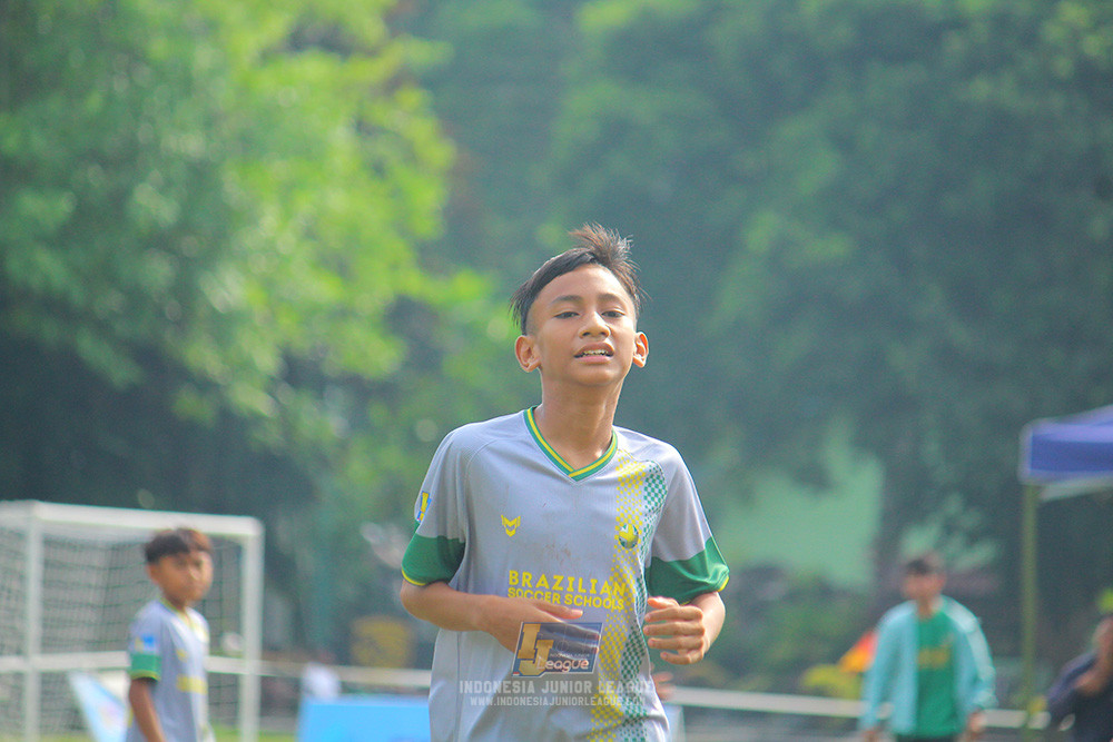 ijl u12 140925 brazillian soccer school bintaro vs brazillian soccer school lfa