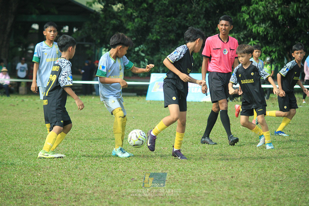 ijl u12 140925 brazillian soccer school bintaro vs brazillian soccer school lfa
