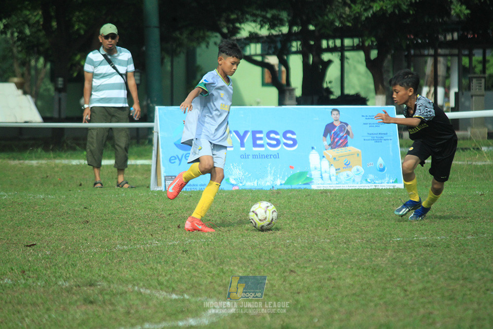 ijl u12 140925 brazillian soccer school bintaro vs brazillian soccer school lfa