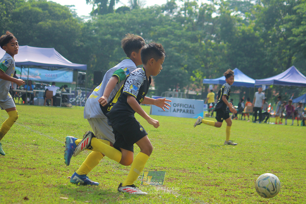 ijl u12 140925 brazillian soccer school bintaro vs brazillian soccer school lfa