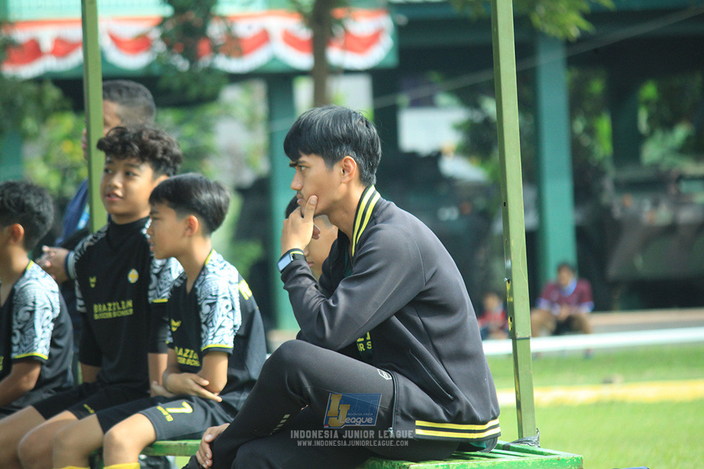ijl u12 140925 brazillian soccer school bintaro vs brazillian soccer school lfa