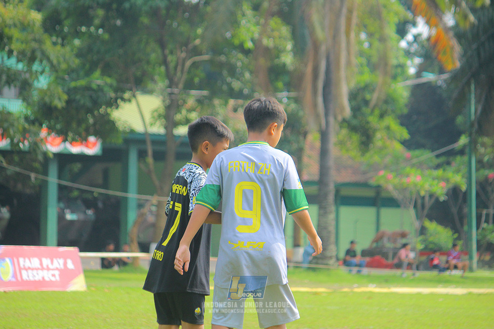 ijl u12 140925 brazillian soccer school bintaro vs brazillian soccer school lfa