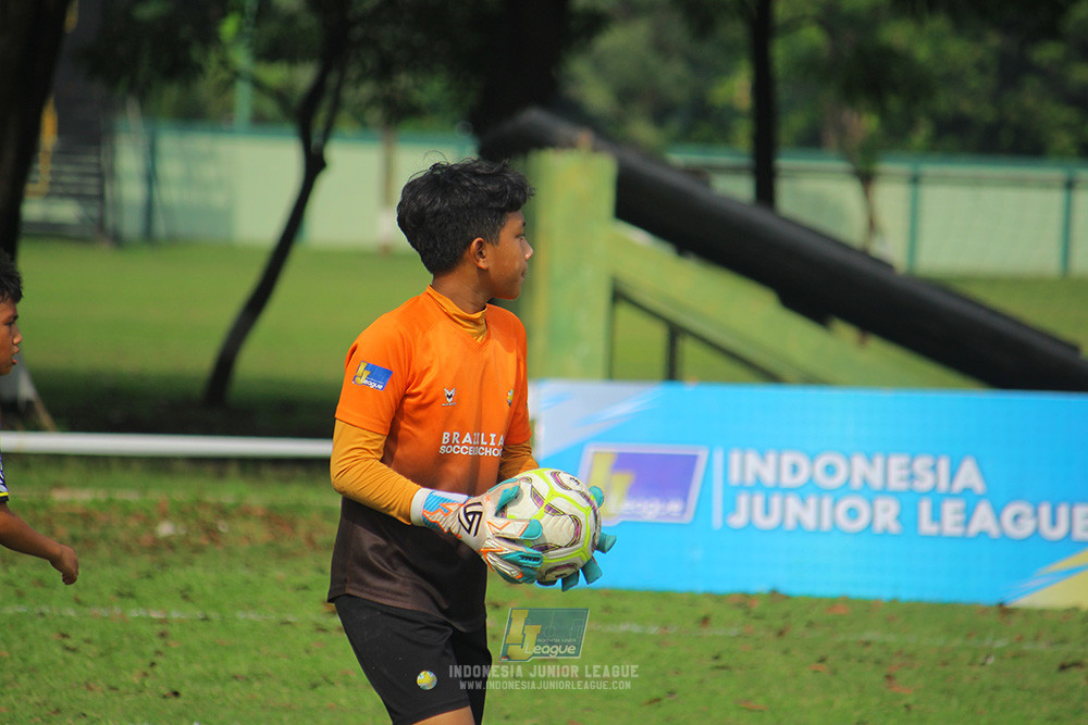 ijl u12 140925 brazillian soccer school bintaro vs brazillian soccer school lfa