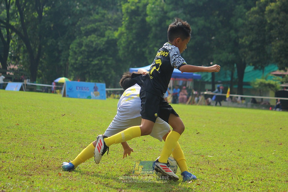 ijl u12 140925 brazillian soccer school bintaro vs brazillian soccer school lfa