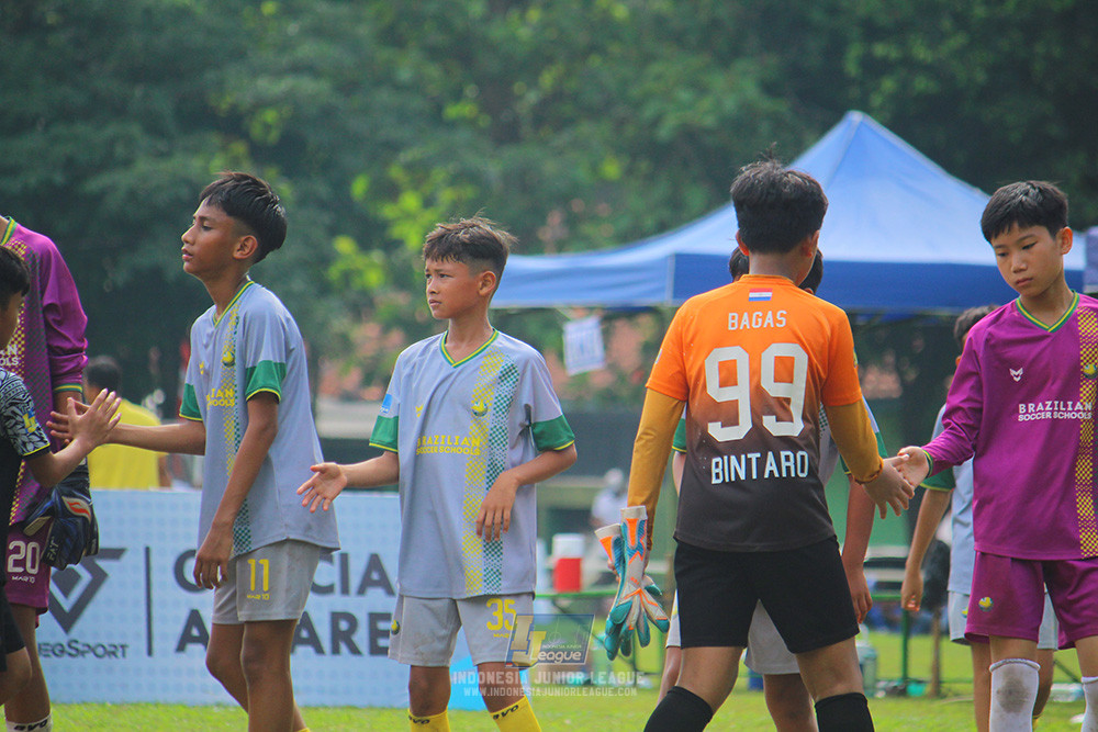 ijl u12 140925 brazillian soccer school bintaro vs brazillian soccer school lfa