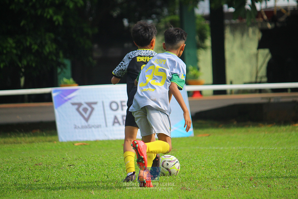 ijl u12 140925 brazillian soccer school bintaro vs brazillian soccer school lfa