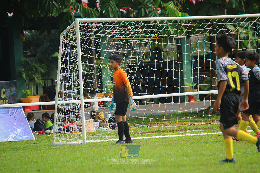 ijl u12 140925 brazillian soccer school bintaro vs brazillian soccer school lfa