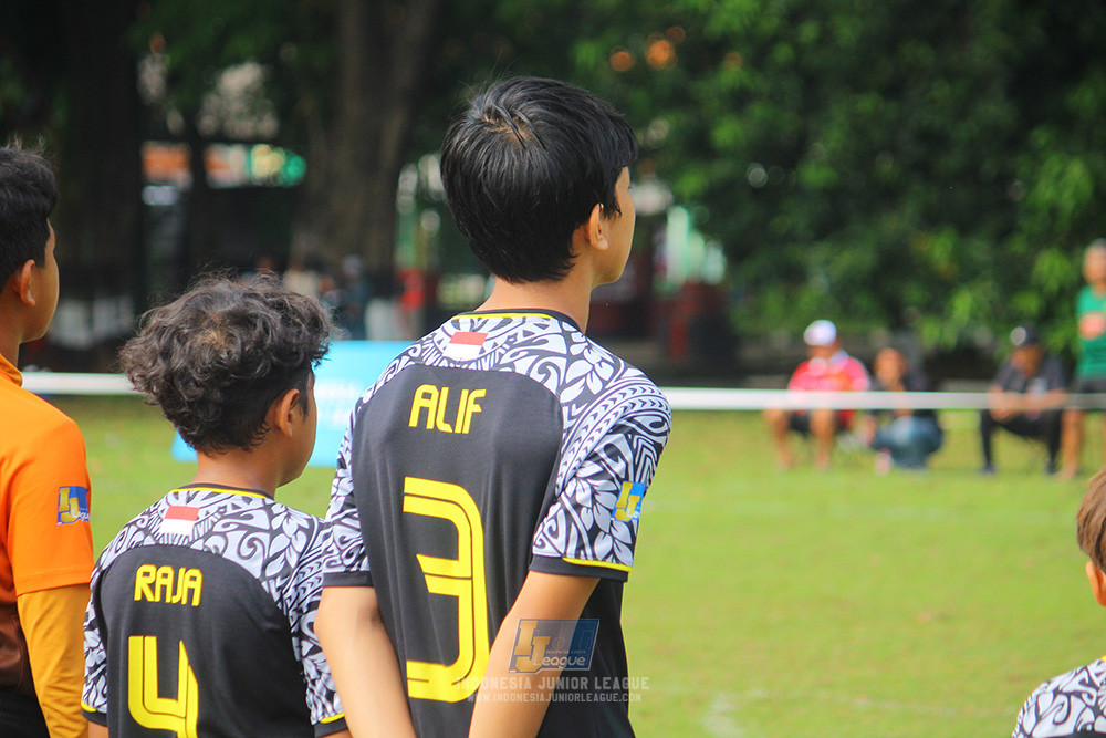ijl u12 140925 brazillian soccer school bintaro vs brazillian soccer school lfa