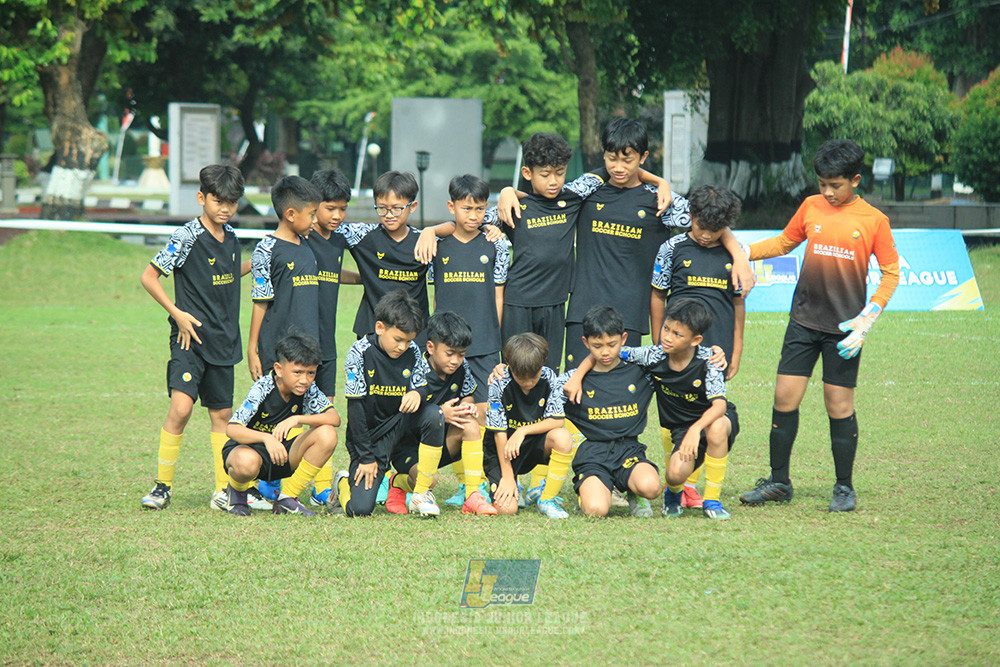 ijl u12 140925 brazillian soccer school bintaro vs brazillian soccer school lfa