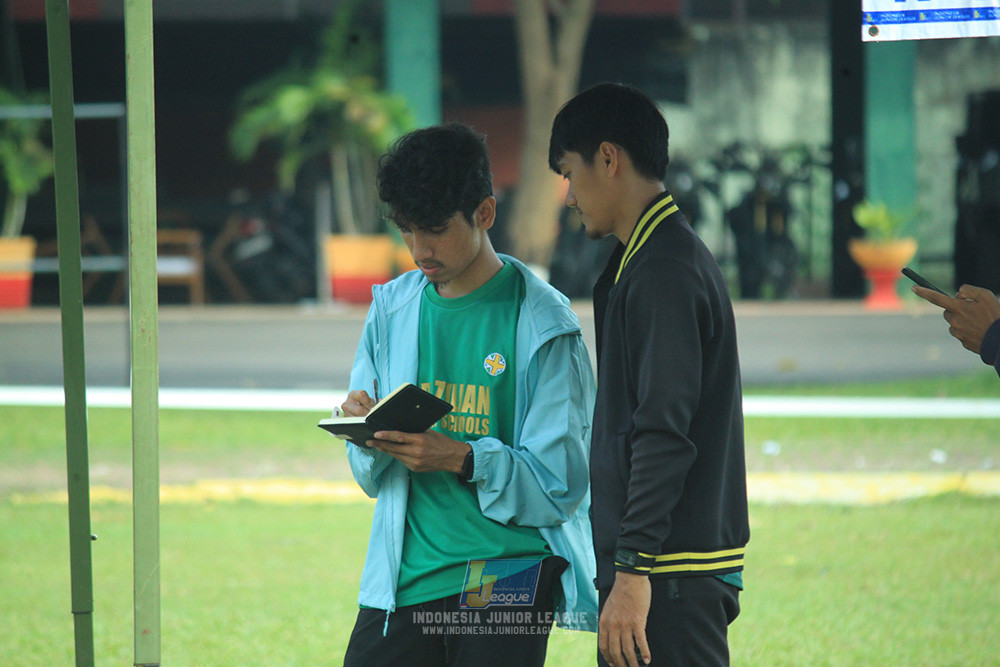 ijl u12 140925 brazillian soccer school bintaro vs brazillian soccer school lfa