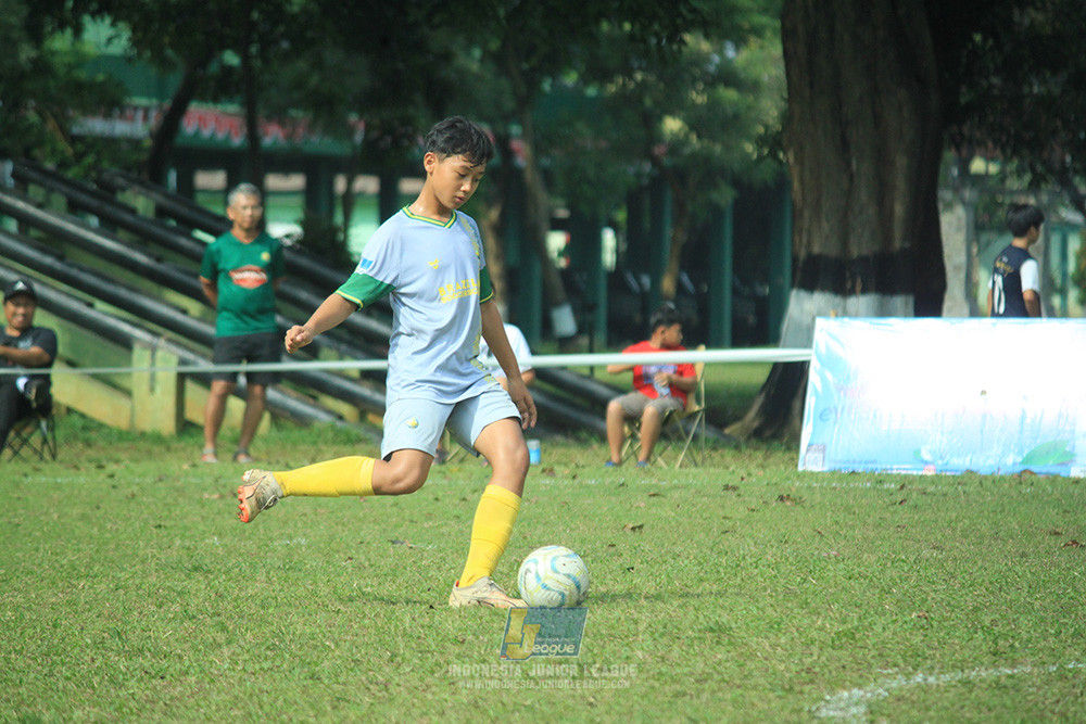 ijl u12 140925 brazillian soccer school bintaro vs brazillian soccer school lfa