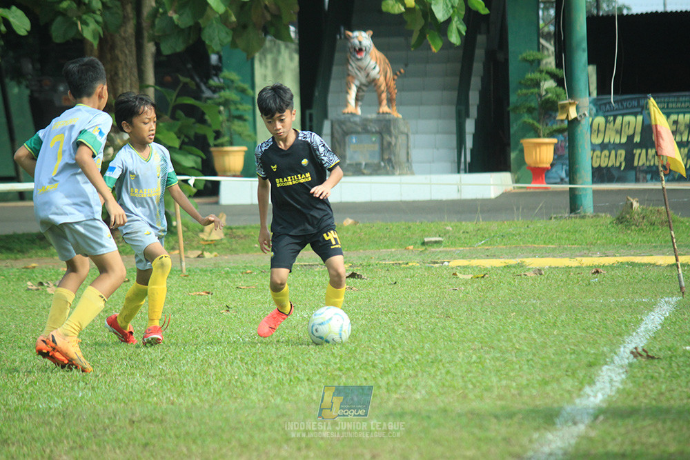 ijl u12 140925 brazillian soccer school bintaro vs brazillian soccer school lfa