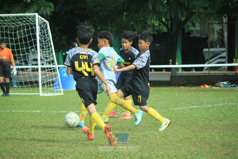 ijl u12 140925 brazillian soccer school bintaro vs brazillian soccer school lfa