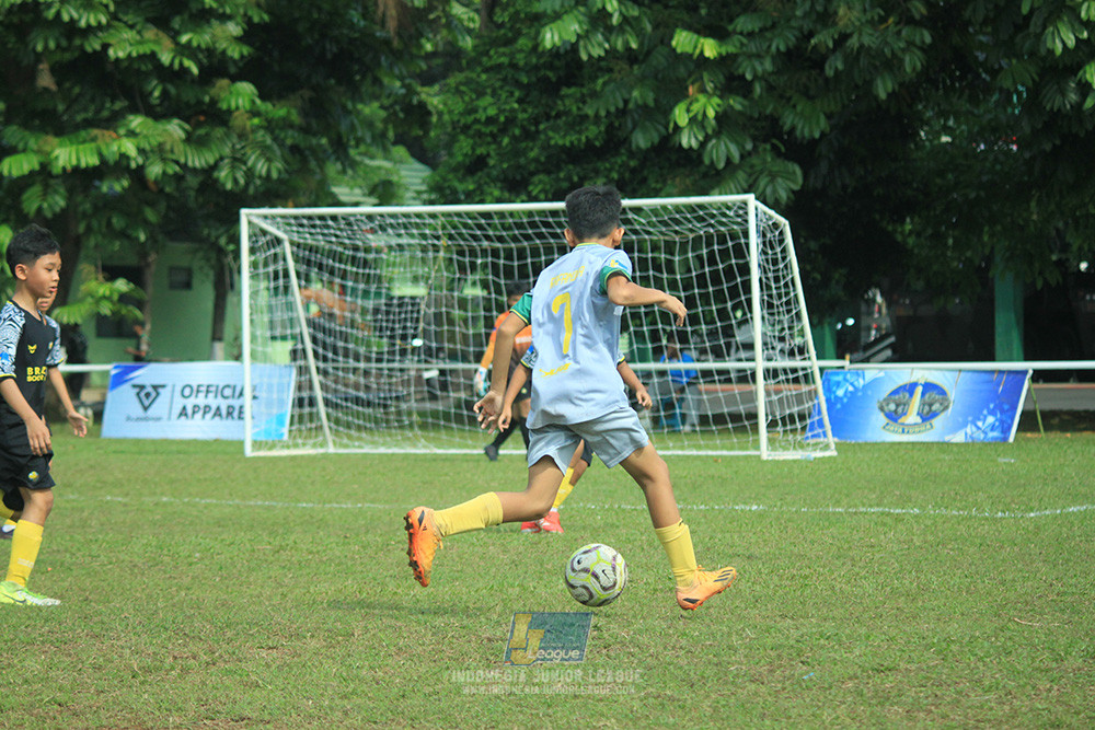 ijl u12 140925 brazillian soccer school bintaro vs brazillian soccer school lfa
