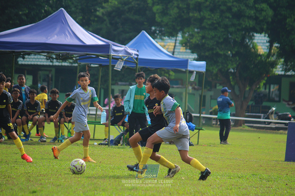 ijl u12 140925 brazillian soccer school bintaro vs brazillian soccer school lfa