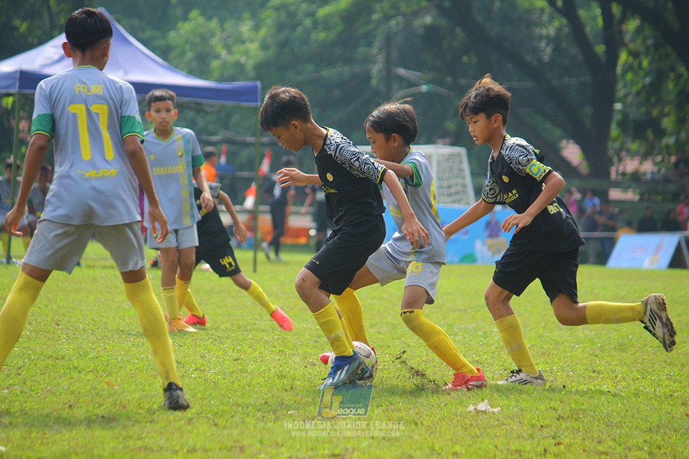 ijl u12 140925 brazillian soccer school bintaro vs brazillian soccer school lfa