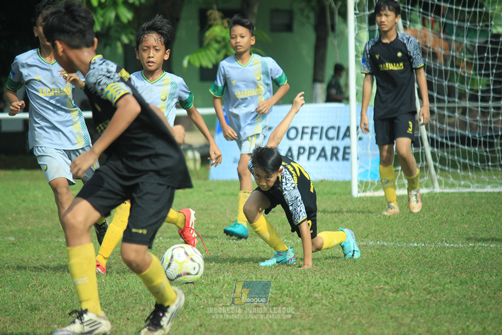 ijl u12 140925 brazillian soccer school bintaro vs brazillian soccer school lfa