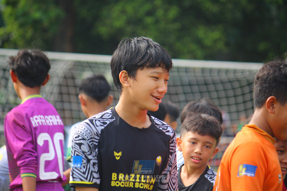 ijl u12 140925 brazillian soccer school bintaro vs brazillian soccer school lfa