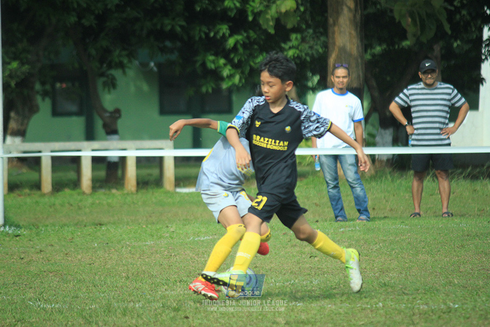 ijl u12 140925 brazillian soccer school bintaro vs brazillian soccer school lfa