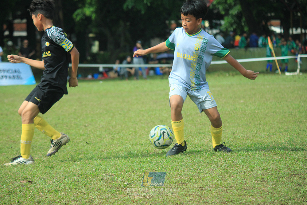 ijl u12 140925 brazillian soccer school bintaro vs brazillian soccer school lfa