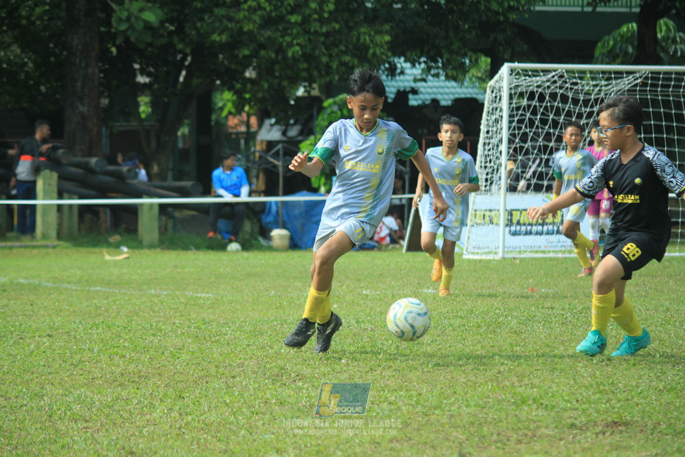 ijl u12 140925 brazillian soccer school bintaro vs brazillian soccer school lfa
