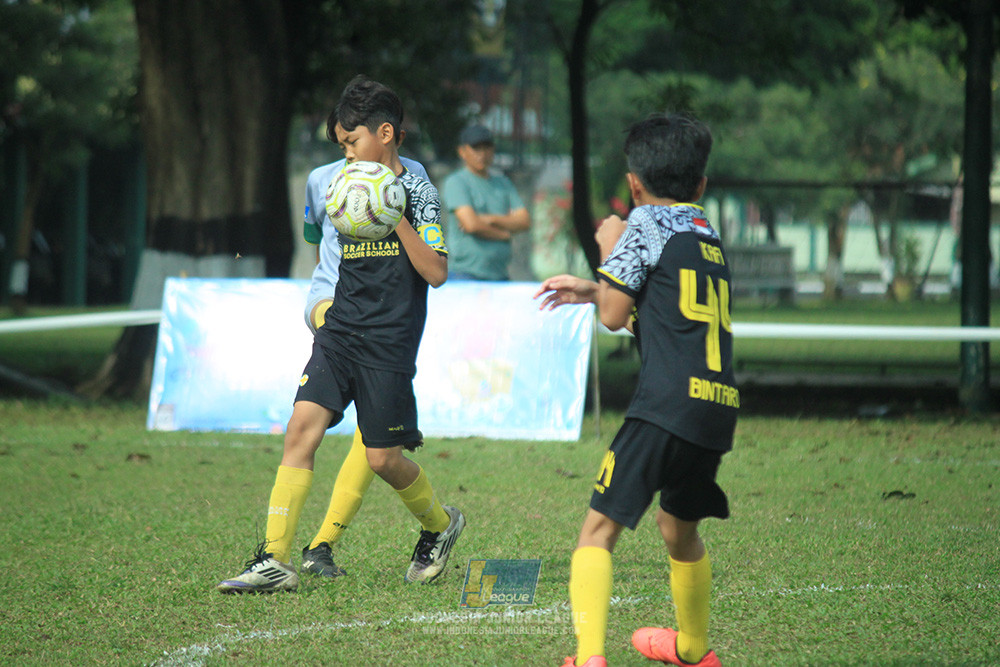 ijl u12 140925 brazillian soccer school bintaro vs brazillian soccer school lfa