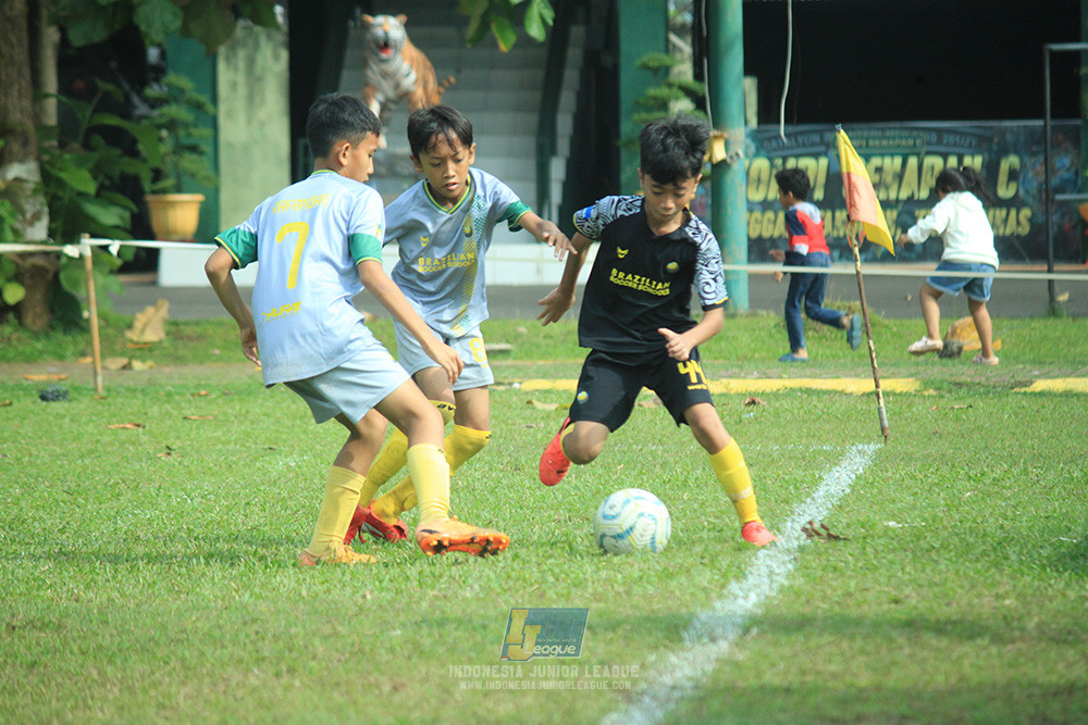 ijl u12 140925 brazillian soccer school bintaro vs brazillian soccer school lfa