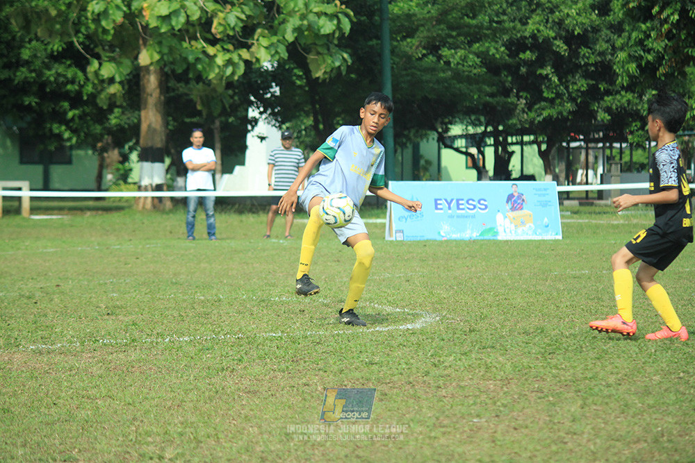 ijl u12 140925 brazillian soccer school bintaro vs brazillian soccer school lfa