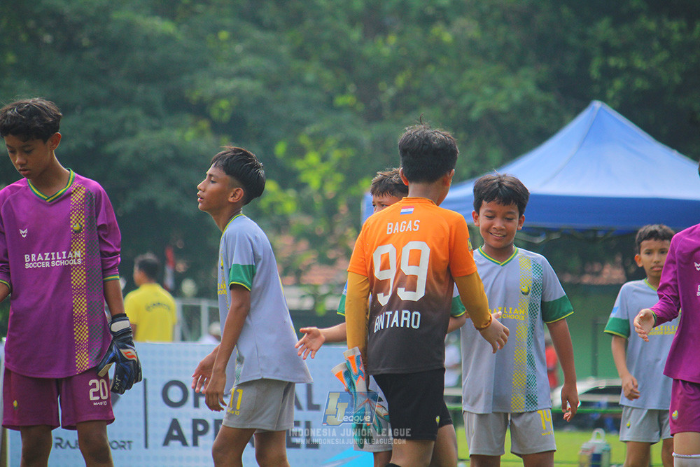 ijl u12 140925 brazillian soccer school bintaro vs brazillian soccer school lfa