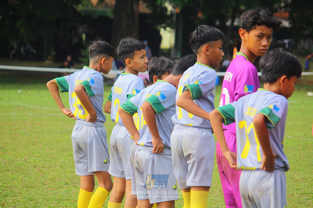 ijl u12 140925 brazillian soccer school bintaro vs brazillian soccer school lfa