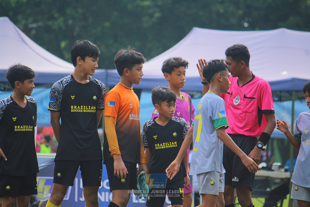 ijl u12 140925 brazillian soccer school bintaro vs brazillian soccer school lfa