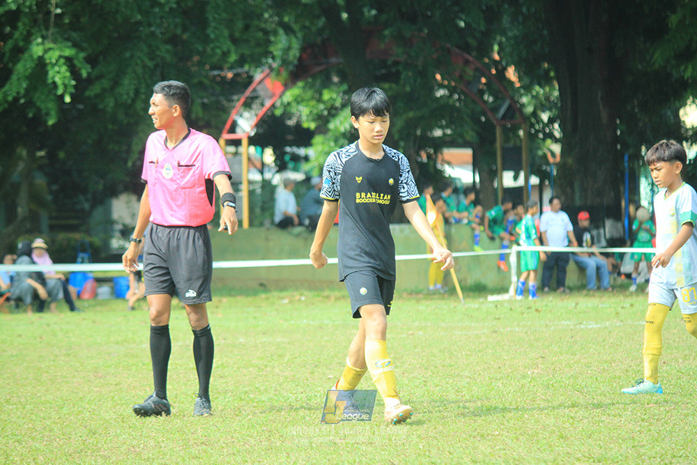 ijl u12 140925 brazillian soccer school bintaro vs brazillian soccer school lfa