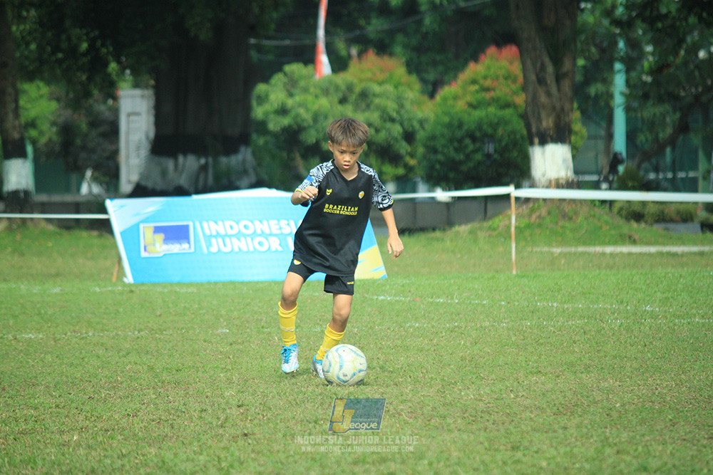 ijl u12 140925 brazillian soccer school bintaro vs brazillian soccer school lfa