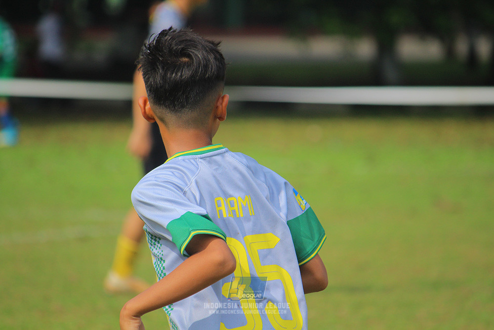 ijl u12 140925 brazillian soccer school bintaro vs brazillian soccer school lfa