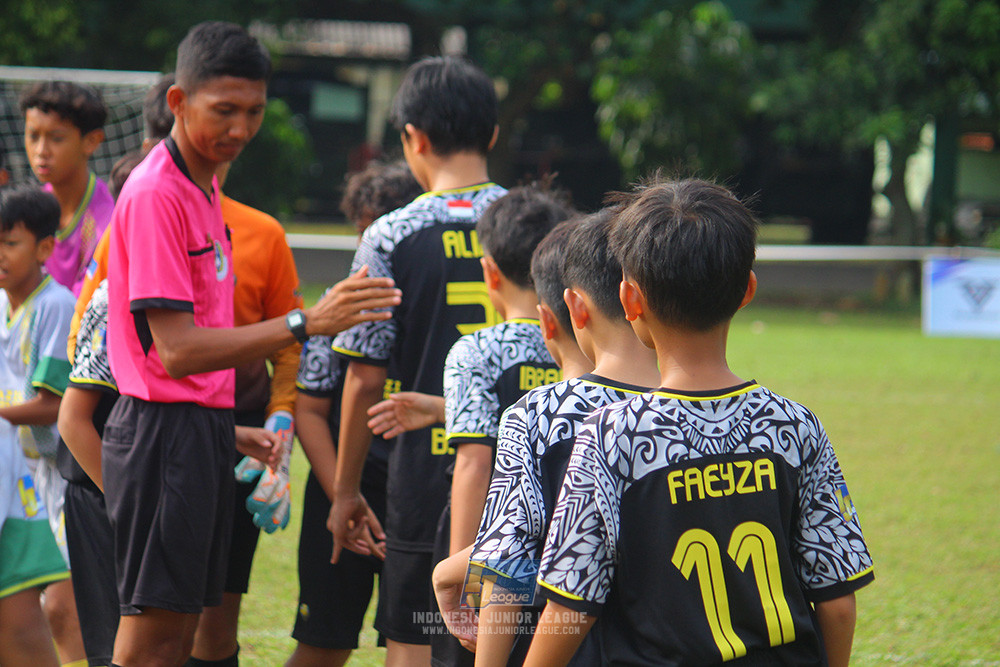 ijl u12 140925 brazillian soccer school bintaro vs brazillian soccer school lfa