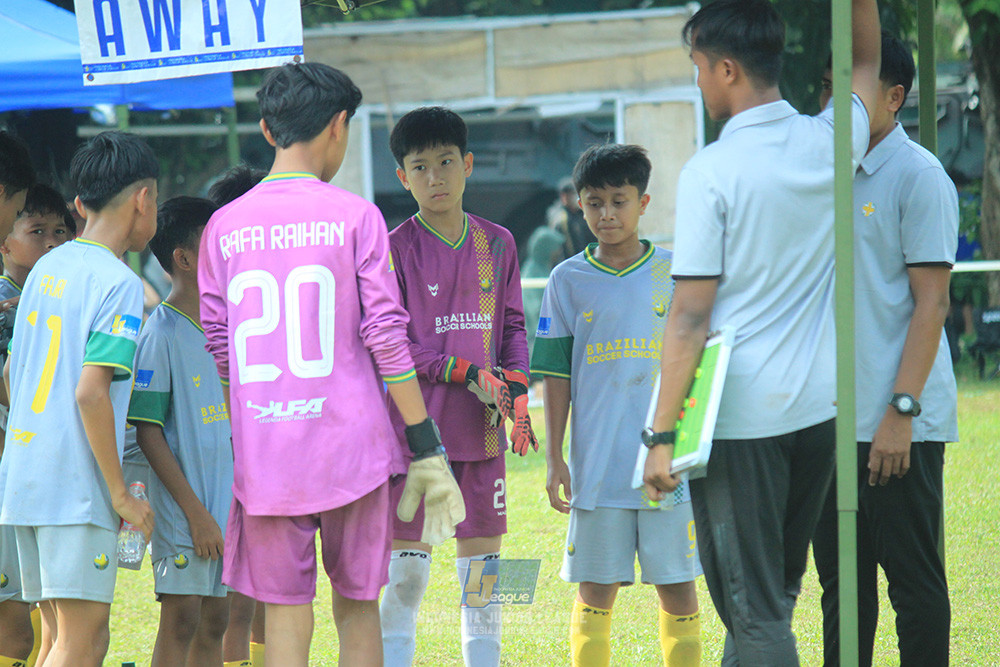 ijl u12 140925 brazillian soccer school bintaro vs brazillian soccer school lfa