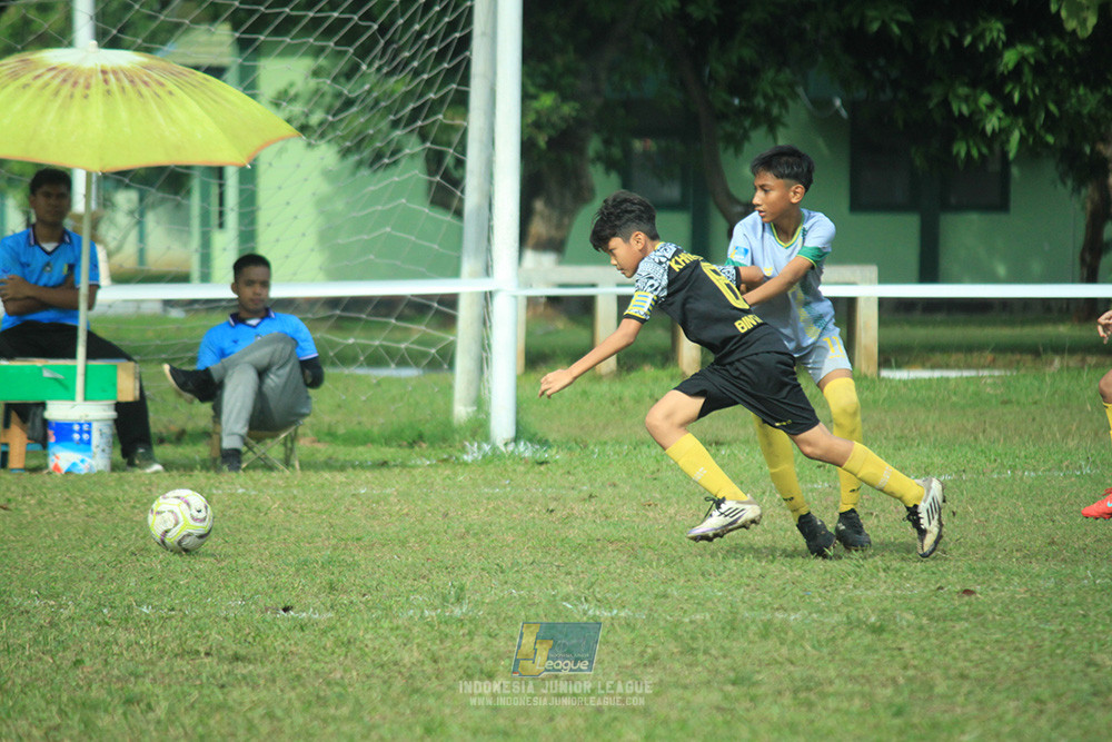 ijl u12 140925 brazillian soccer school bintaro vs brazillian soccer school lfa