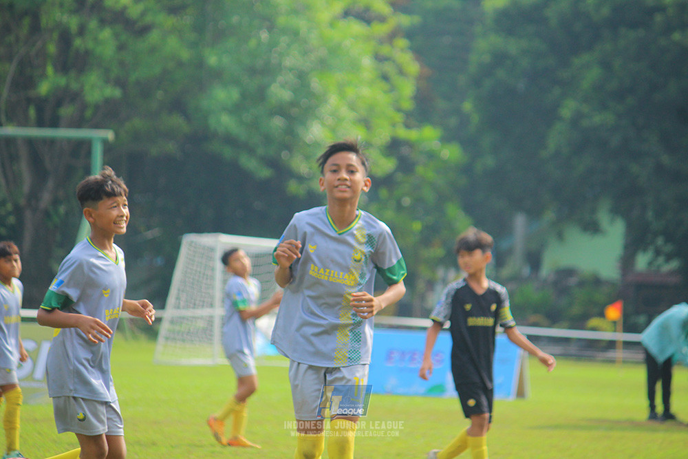 ijl u12 140925 brazillian soccer school bintaro vs brazillian soccer school lfa