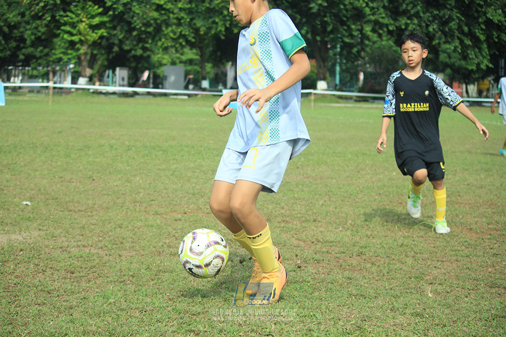 ijl u12 140925 brazillian soccer school bintaro vs brazillian soccer school lfa