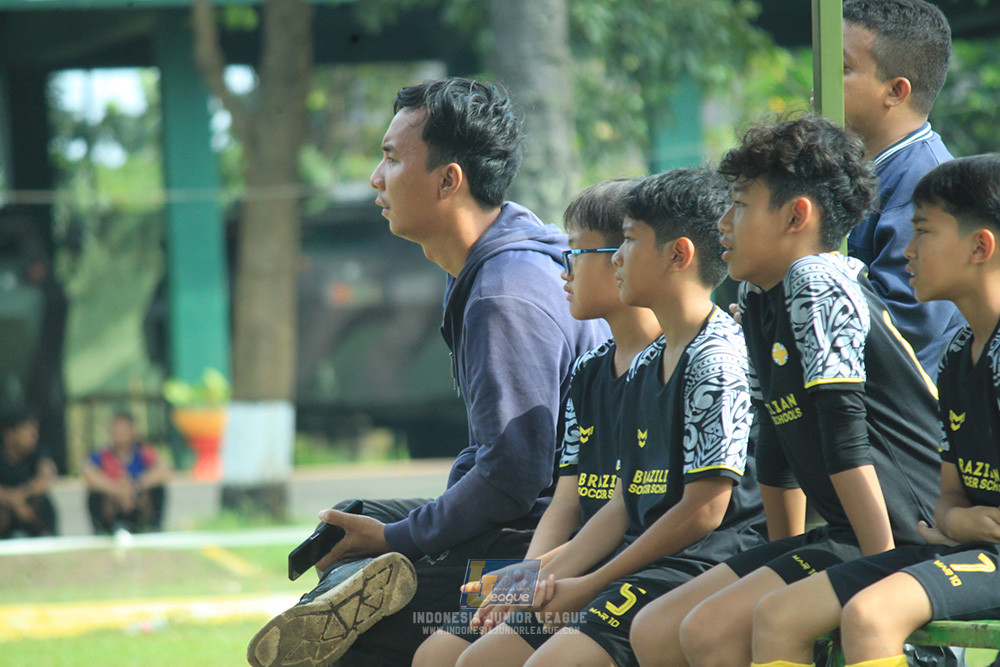 ijl u12 140925 brazillian soccer school bintaro vs brazillian soccer school lfa