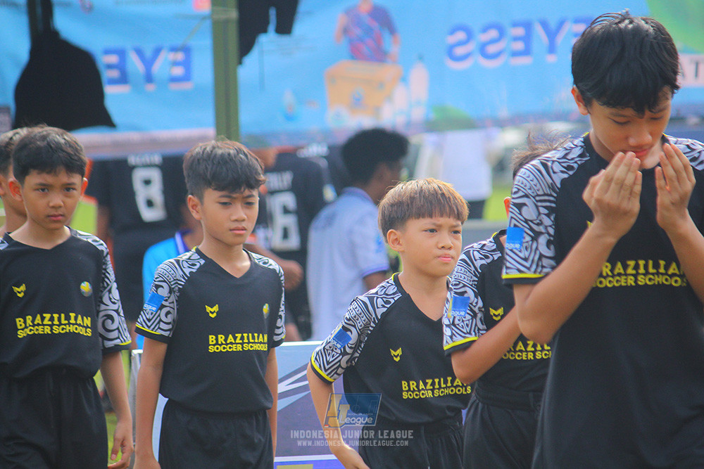 ijl u12 140925 brazillian soccer school bintaro vs brazillian soccer school lfa