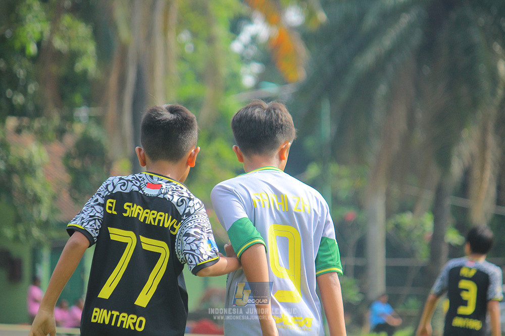 ijl u12 140925 brazillian soccer school bintaro vs brazillian soccer school lfa