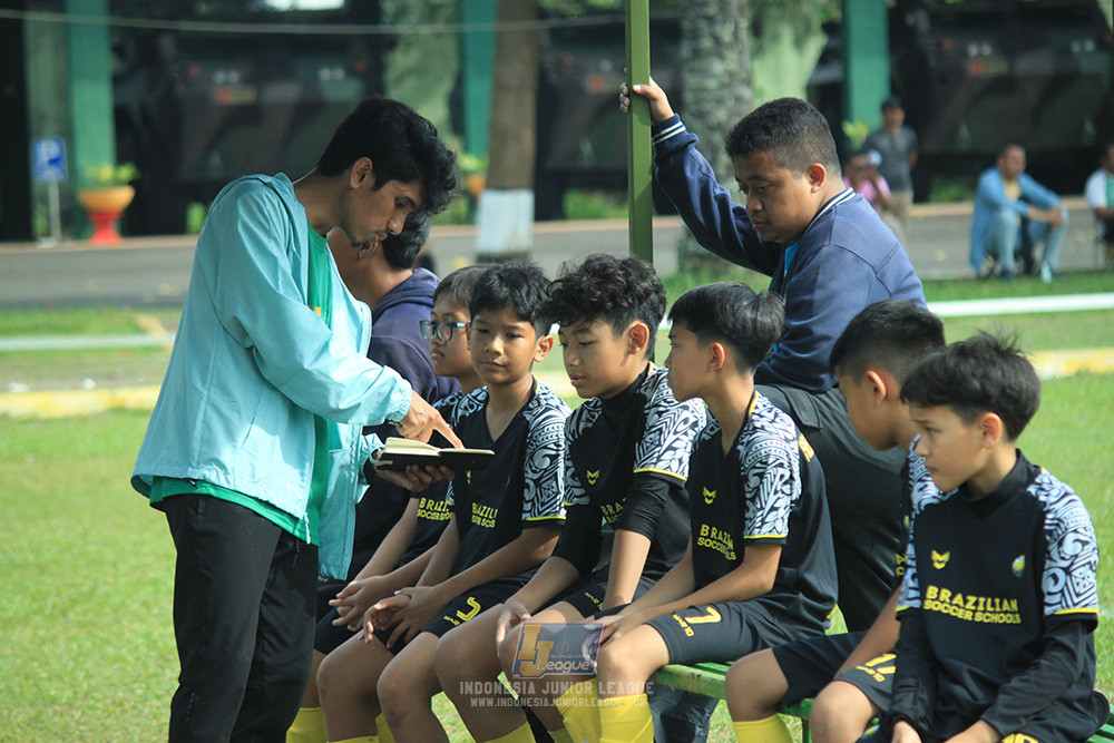 ijl u12 140925 brazillian soccer school bintaro vs brazillian soccer school lfa