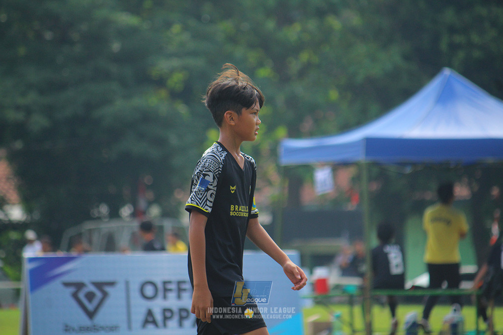 ijl u12 140925 brazillian soccer school bintaro vs brazillian soccer school lfa