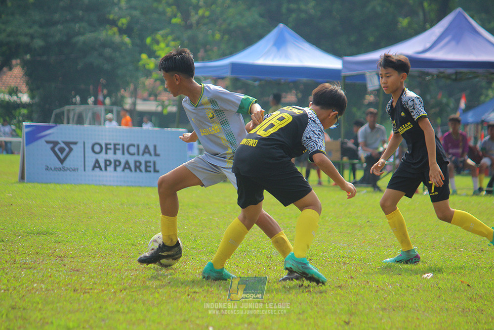ijl u12 140925 brazillian soccer school bintaro vs brazillian soccer school lfa
